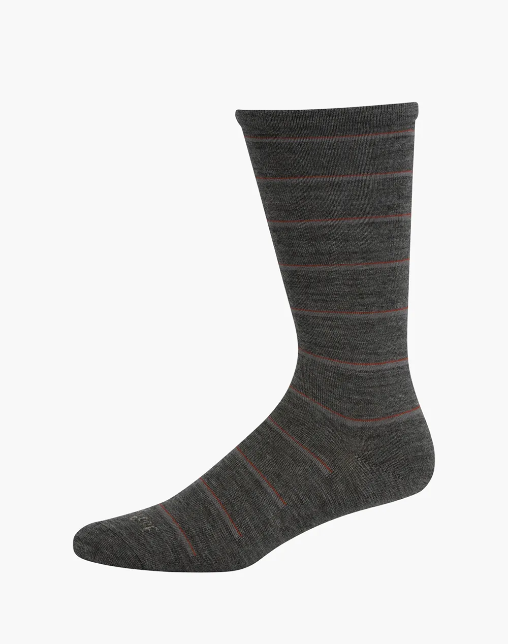 NON TIGHT MERINO STRIPE HEALTH CREW