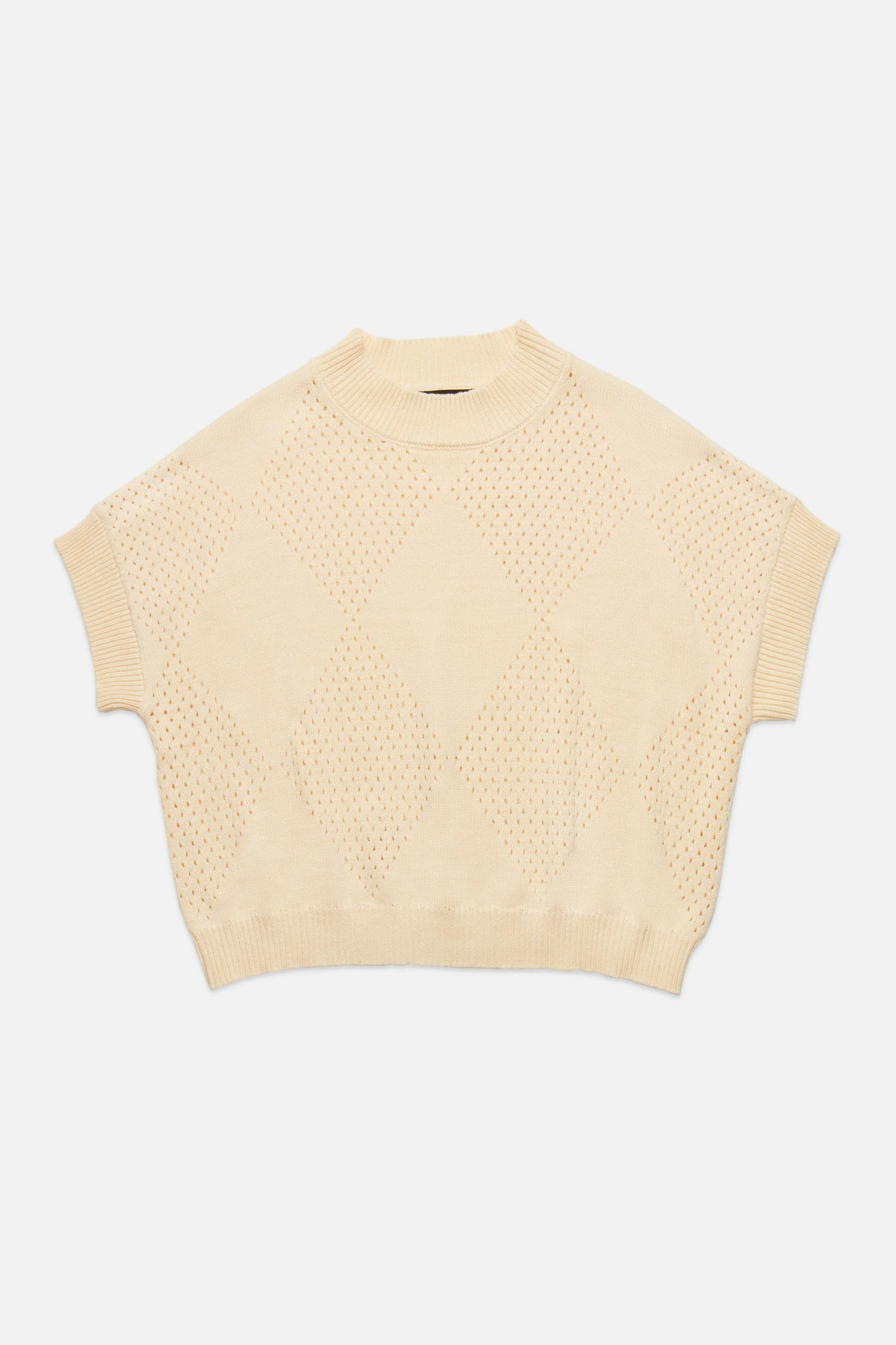 NOVAS KNIT VEST