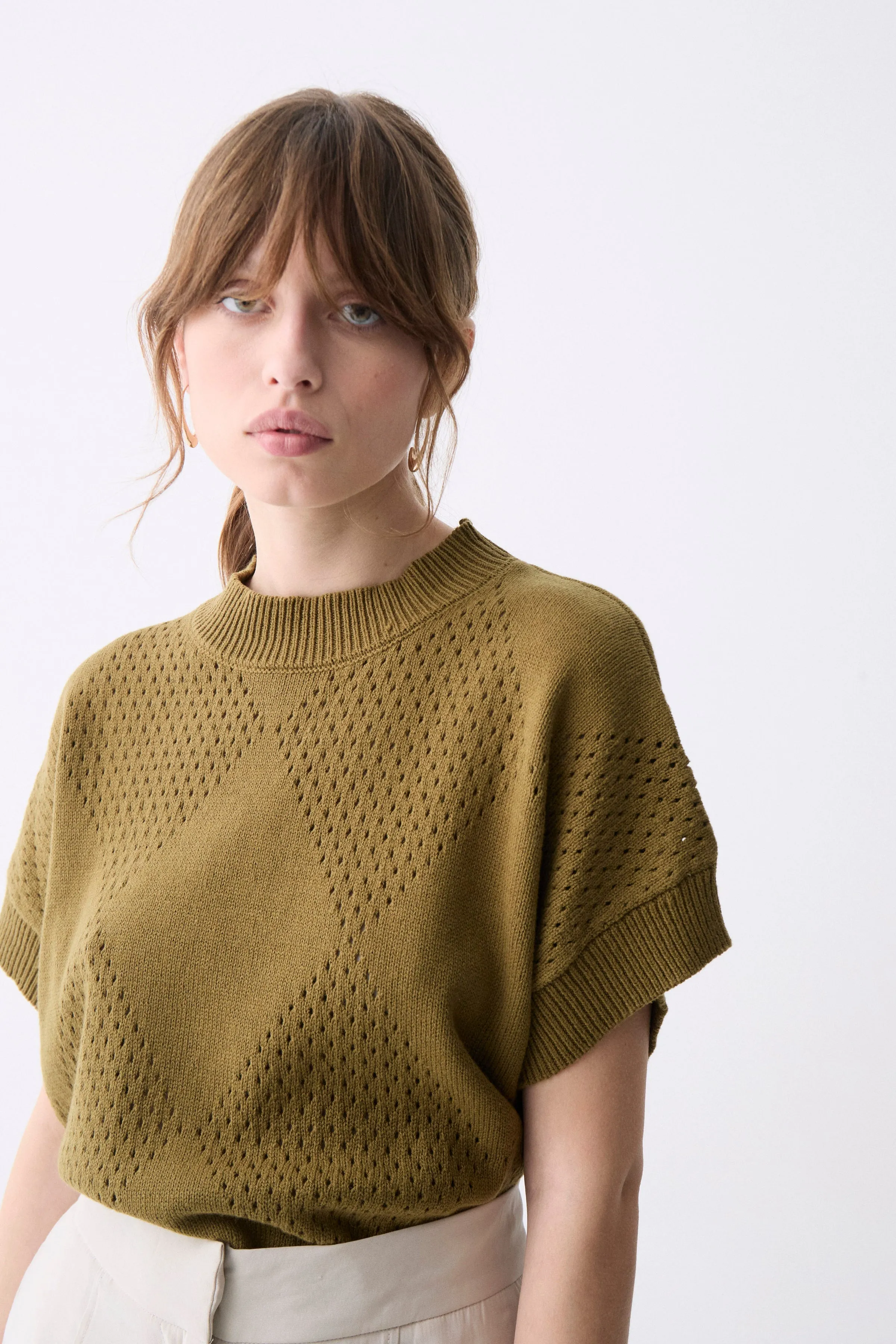 NOVAS KNIT VEST