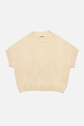 NOVAS KNIT VEST