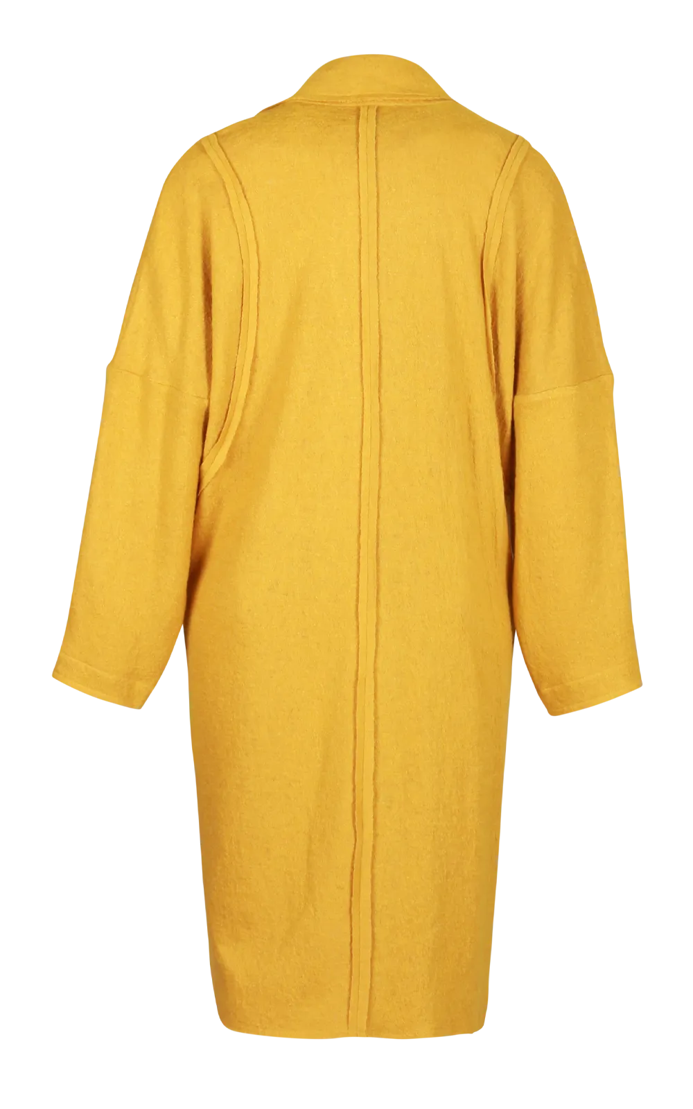 OBI (NZ) "New you wool" coat - Marigold! 14