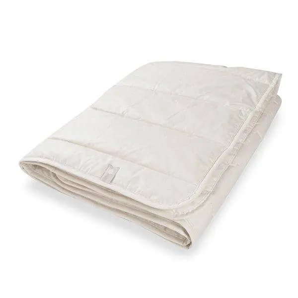 Organic Wool Duvet - Cot Bed