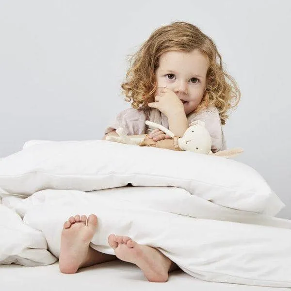Organic Wool Duvet - Cot Bed