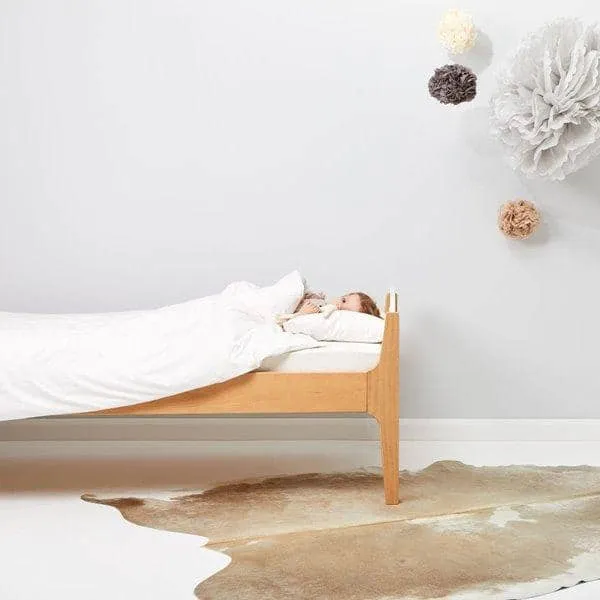 Organic Wool Duvet - Cot Bed