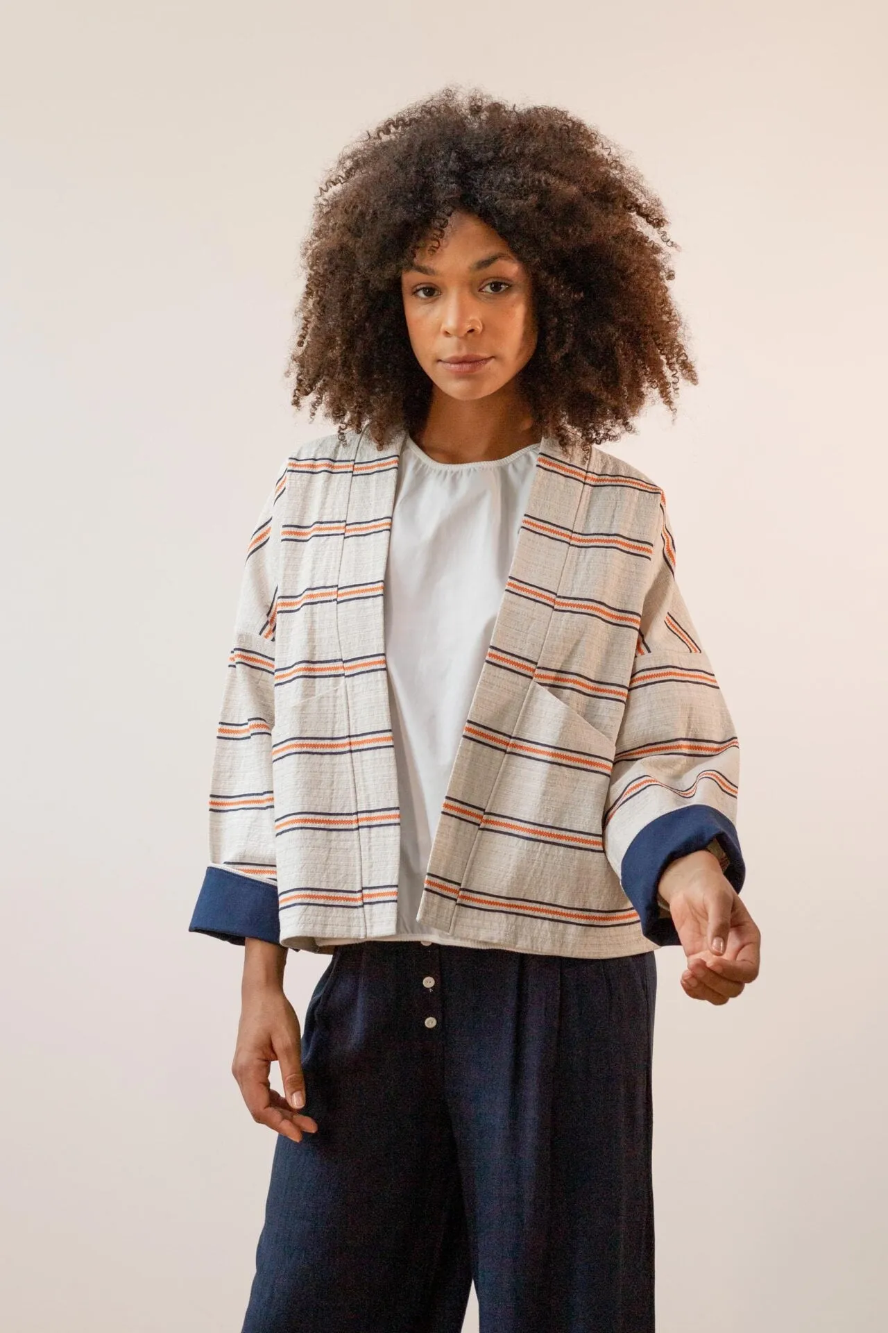 PAN Kimono Jacket