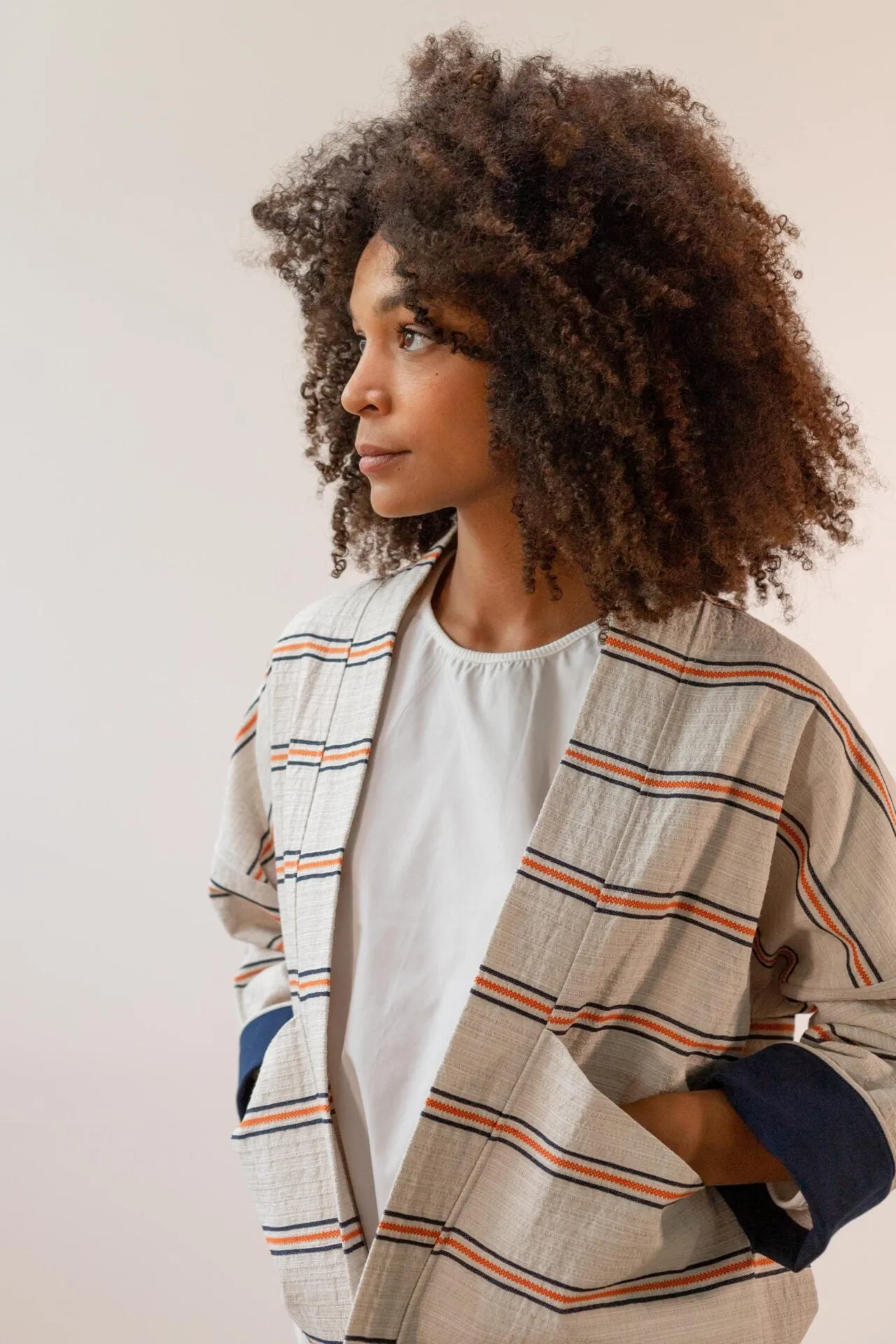 PAN Kimono Jacket
