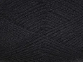 Patons Dreamtime Merino 4 ply Black 4969