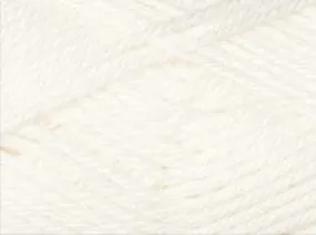 Patons Dreamtime Merino 4 ply White 0049