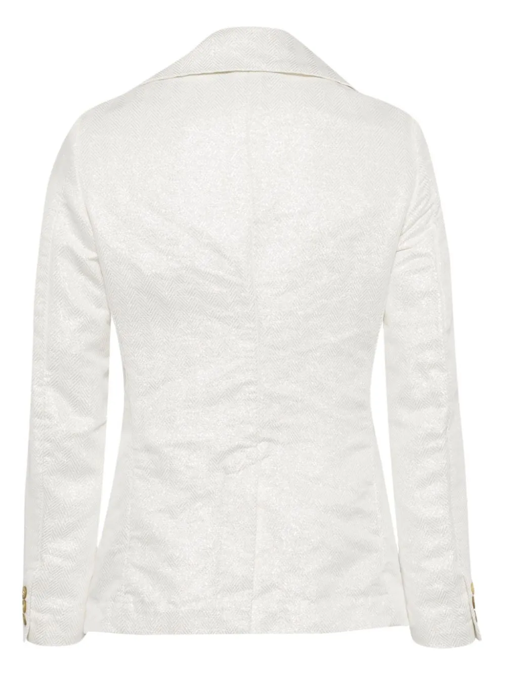 Peterpan Collar Blazer