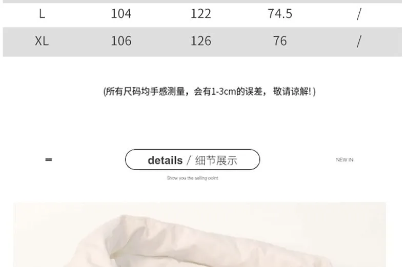 Plain Hooded Padded Midi Zip Coat