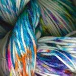 Plymouth Worsted Merino Superwash Hand-Dyed
