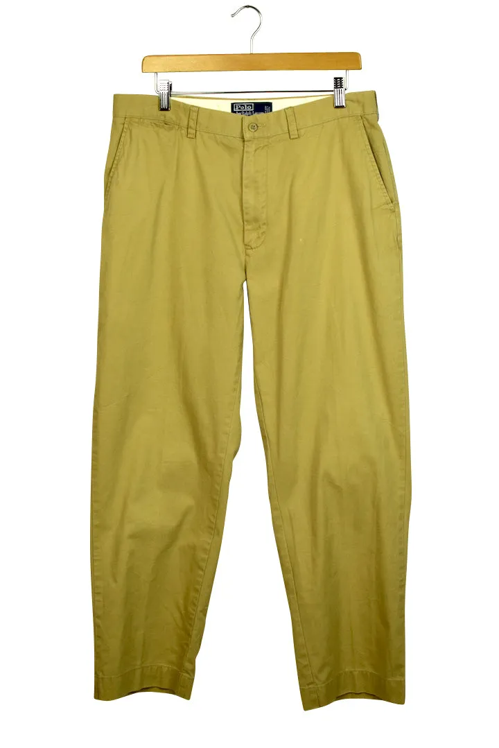 Polo by Ralph Lauren Brand Chino Pants