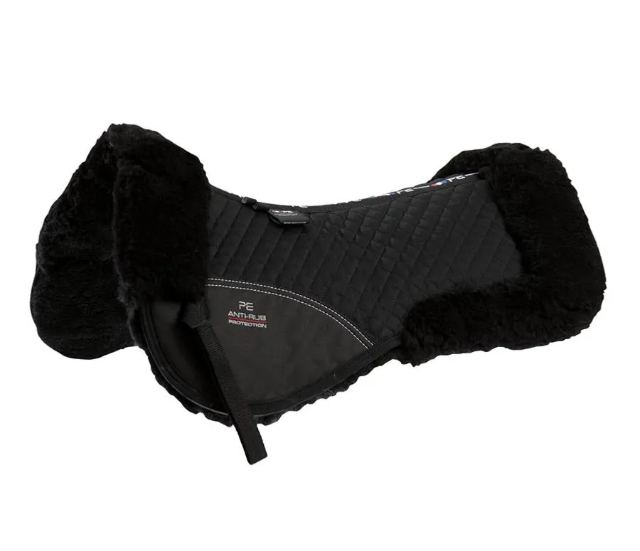 Premier Equine - Merino Wool Saddle Pad - Half Pad