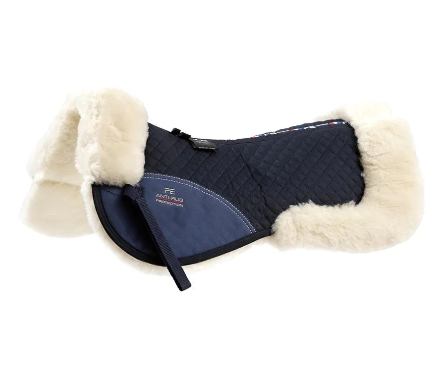 Premier Equine - Merino Wool Saddle Pad - Half Pad