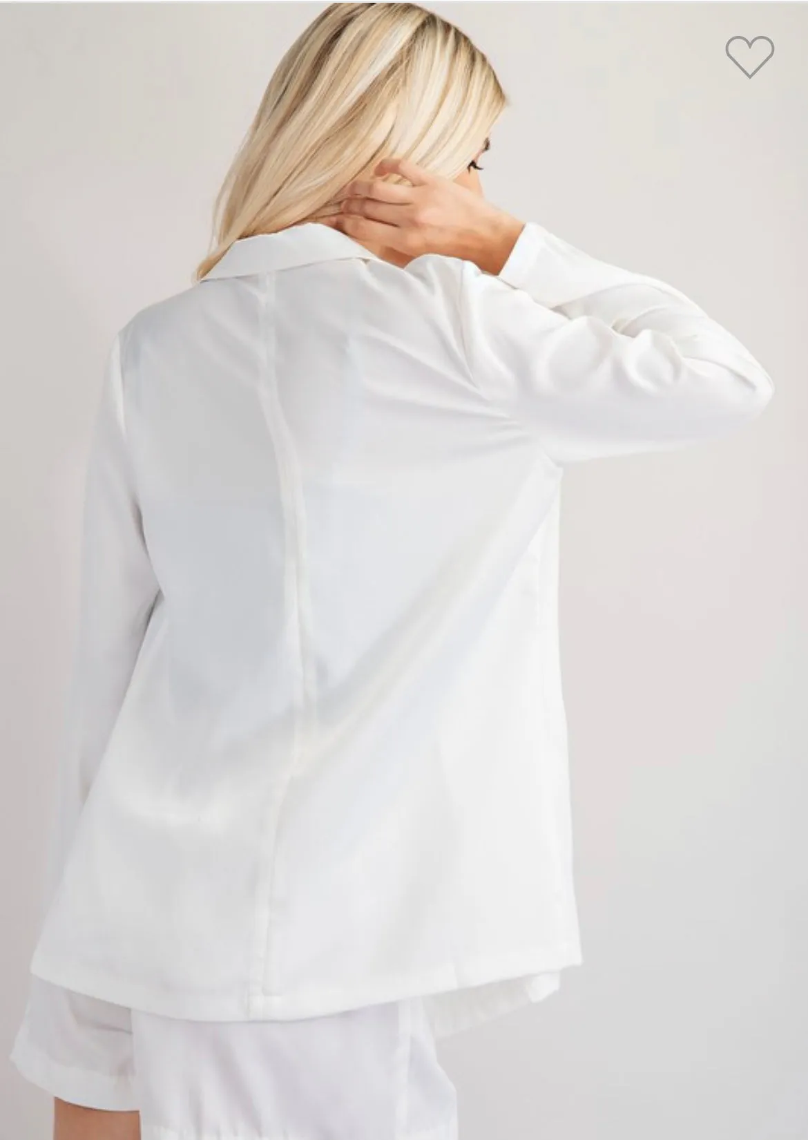 Quarter To Five Blazer *FINAL SALE*