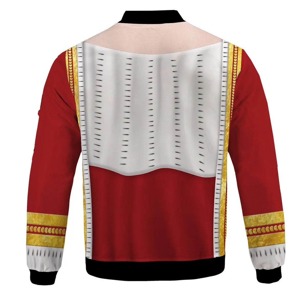 Queen Victoria Bomber Jacket