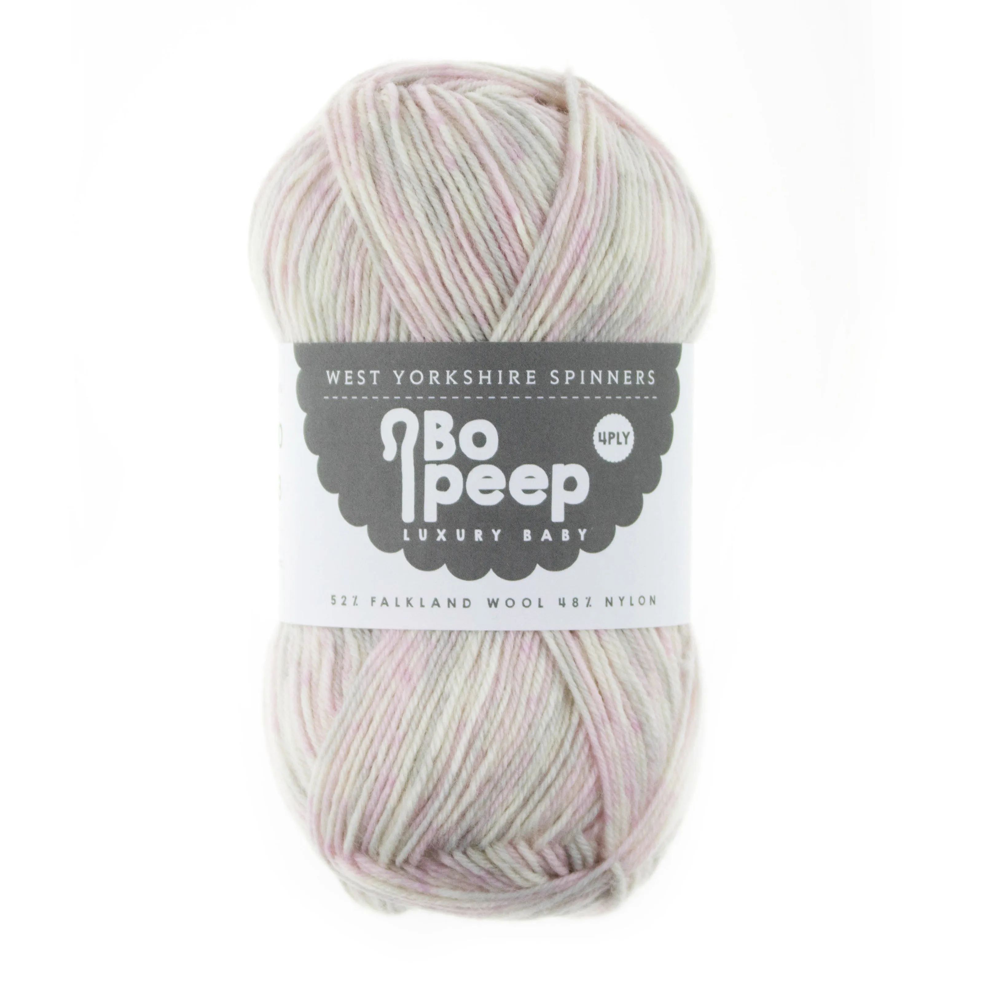 "Carousel" Bo Peep 4ply