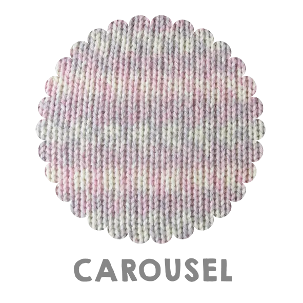 "Carousel" Bo Peep 4ply