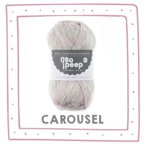 "Carousel" Bo Peep 4ply