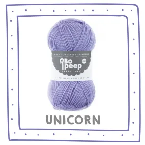 "Unicorn" Bo Peep 4ply