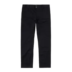 RVCA The Weekend Stretch Pant - Navy Marine