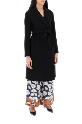 's Max Mara Pauline Wrap Coat (Size - 44)