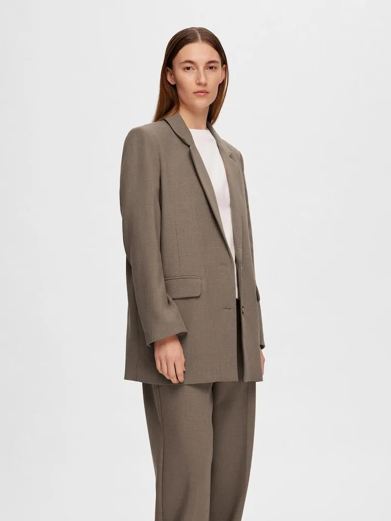 Selected Femme Rita - Relaxed blazer
