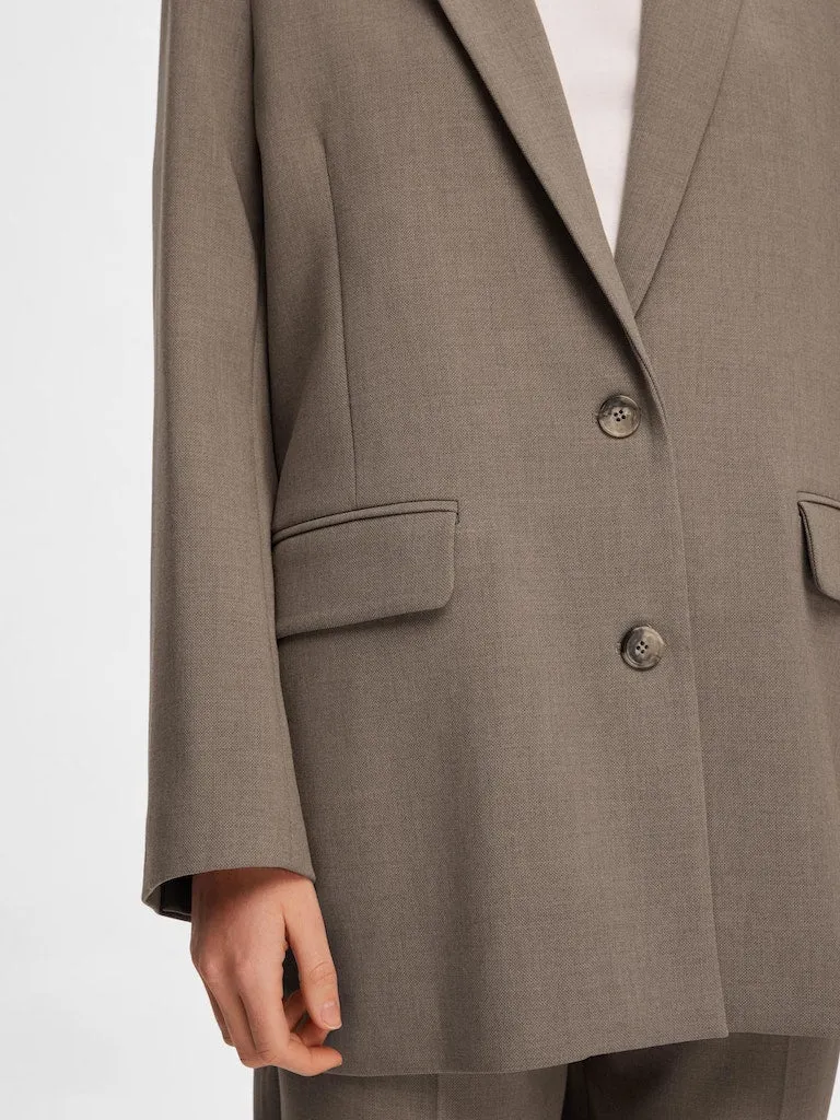 Selected Femme Rita - Relaxed blazer