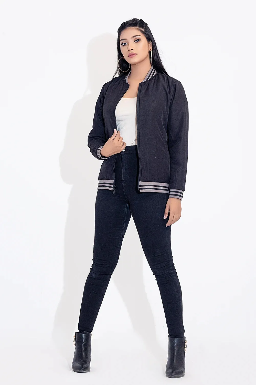 Shaded Reversible Jacket