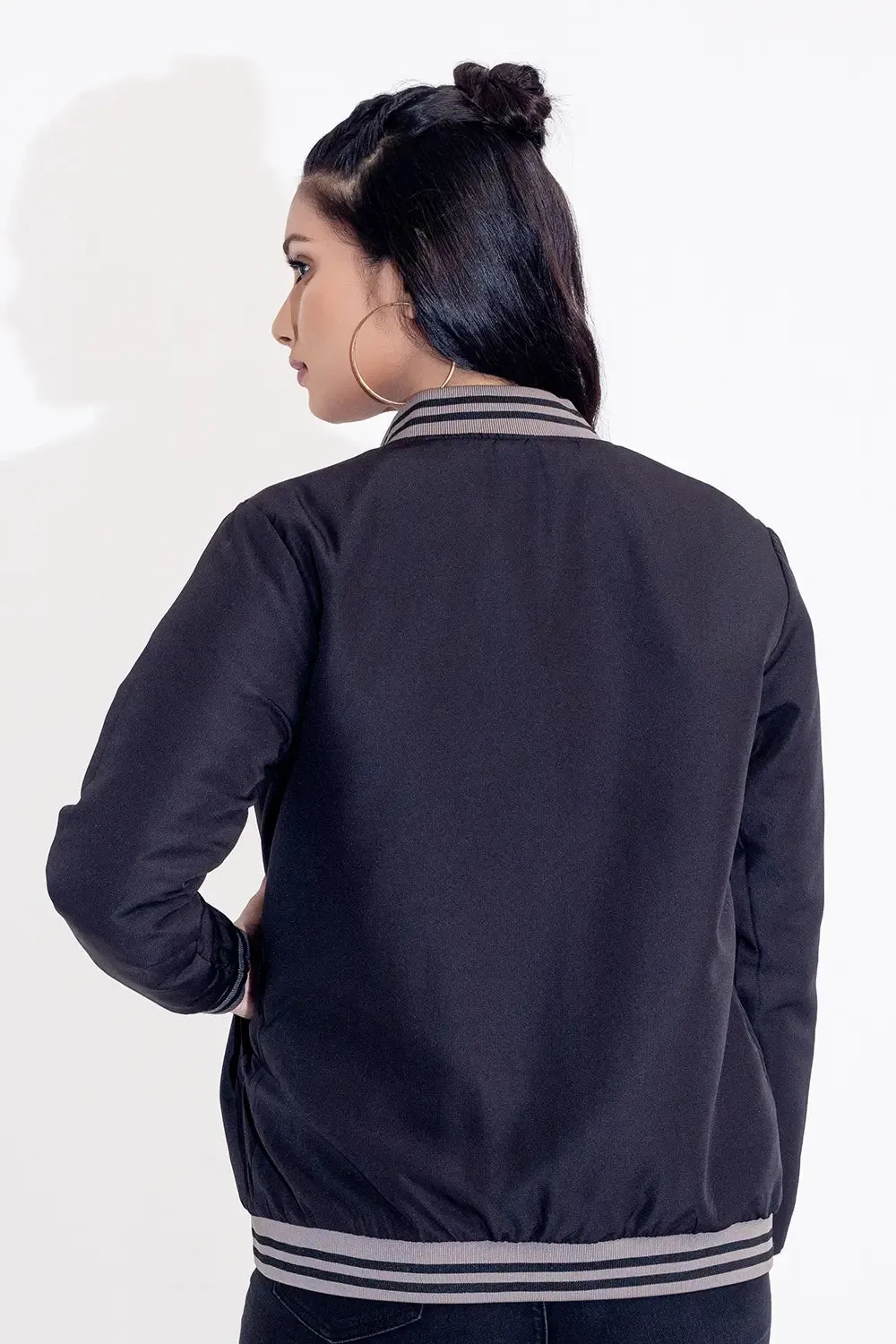 Shaded Reversible Jacket