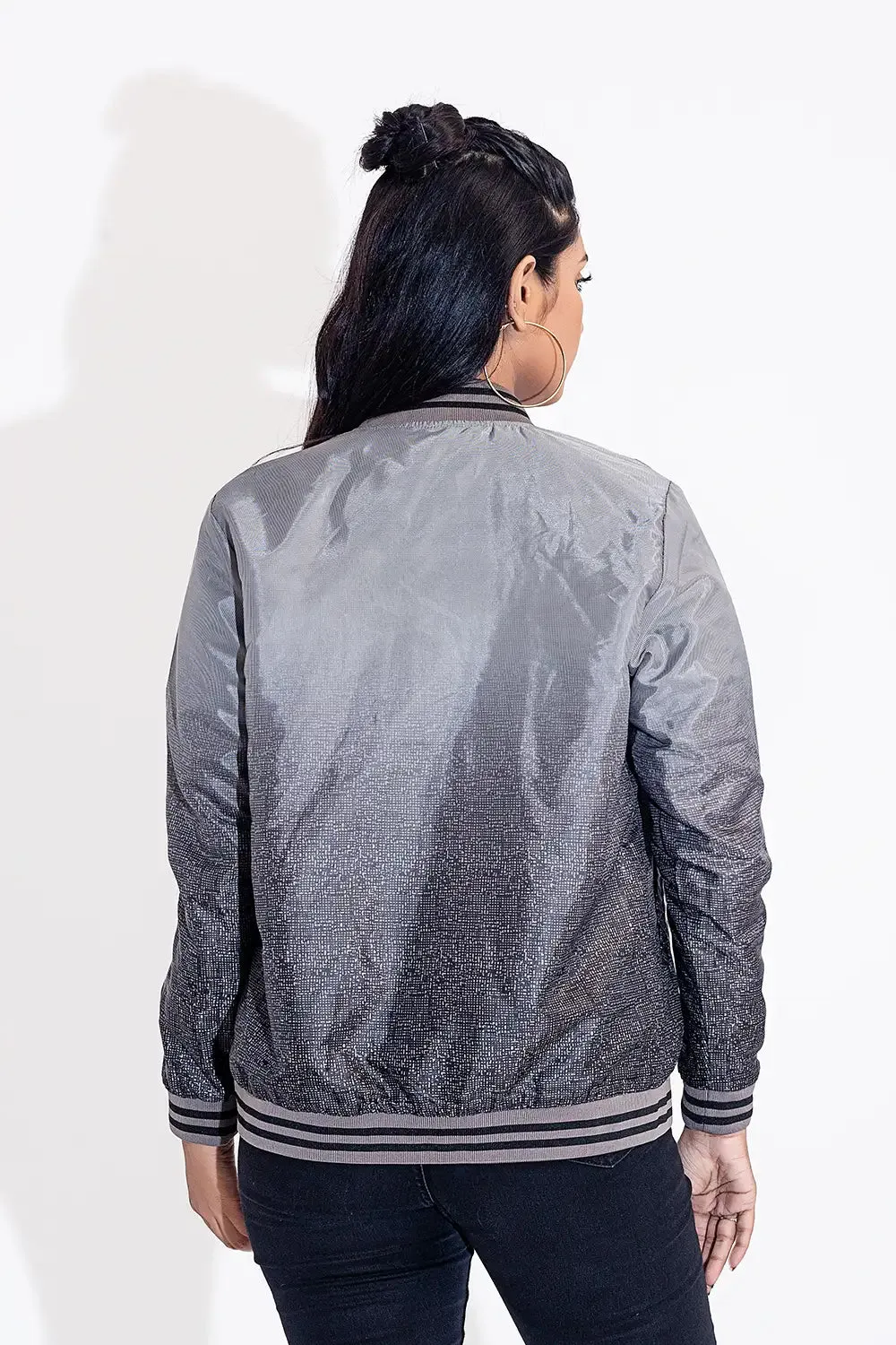 Shaded Reversible Jacket