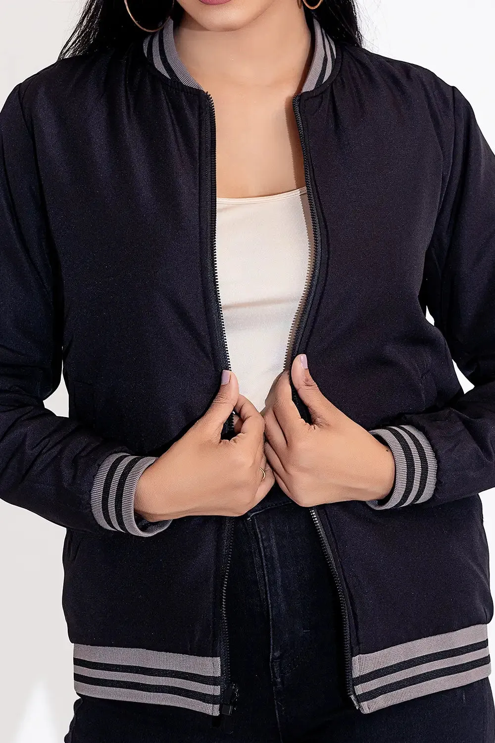 Shaded Reversible Jacket