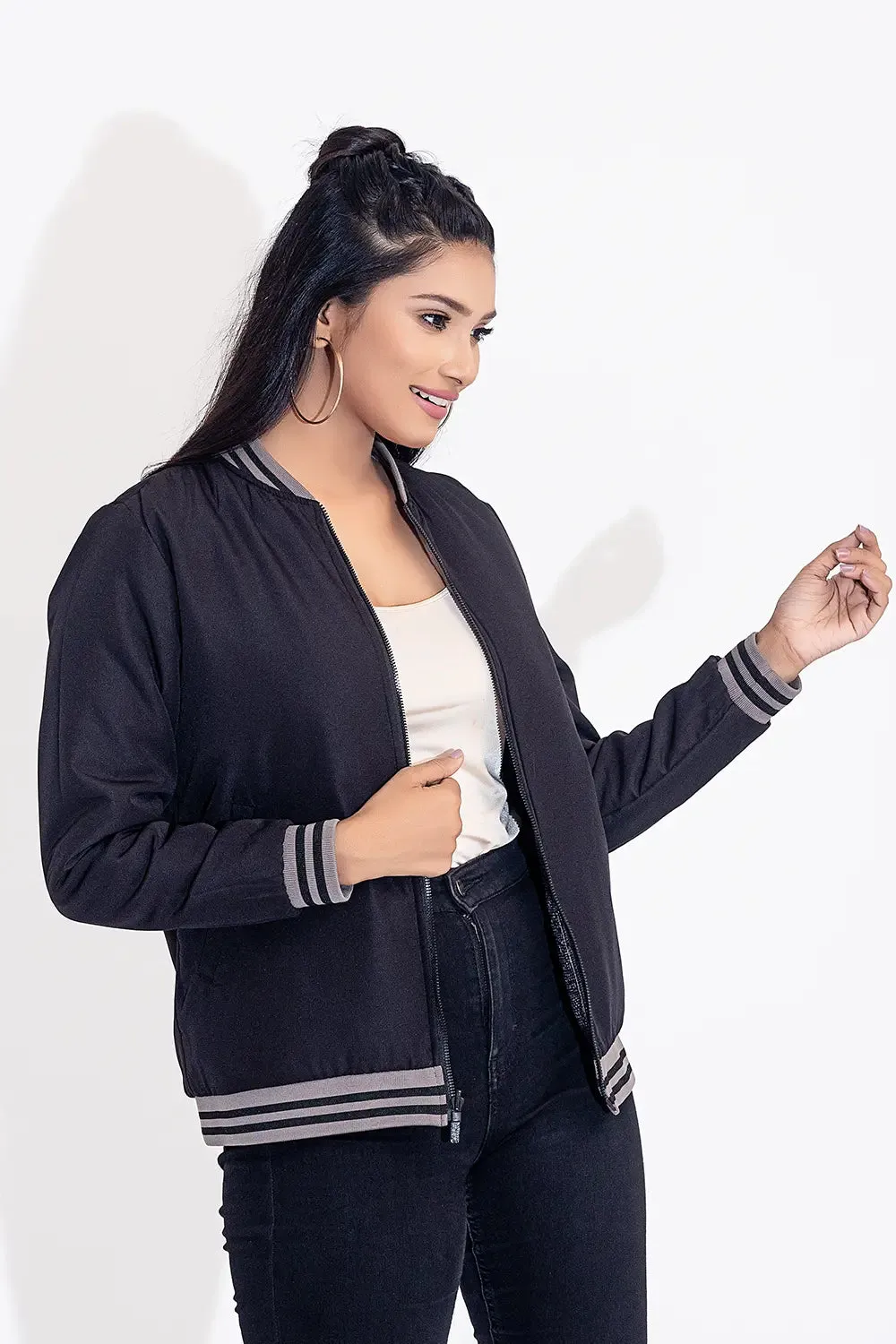 Shaded Reversible Jacket