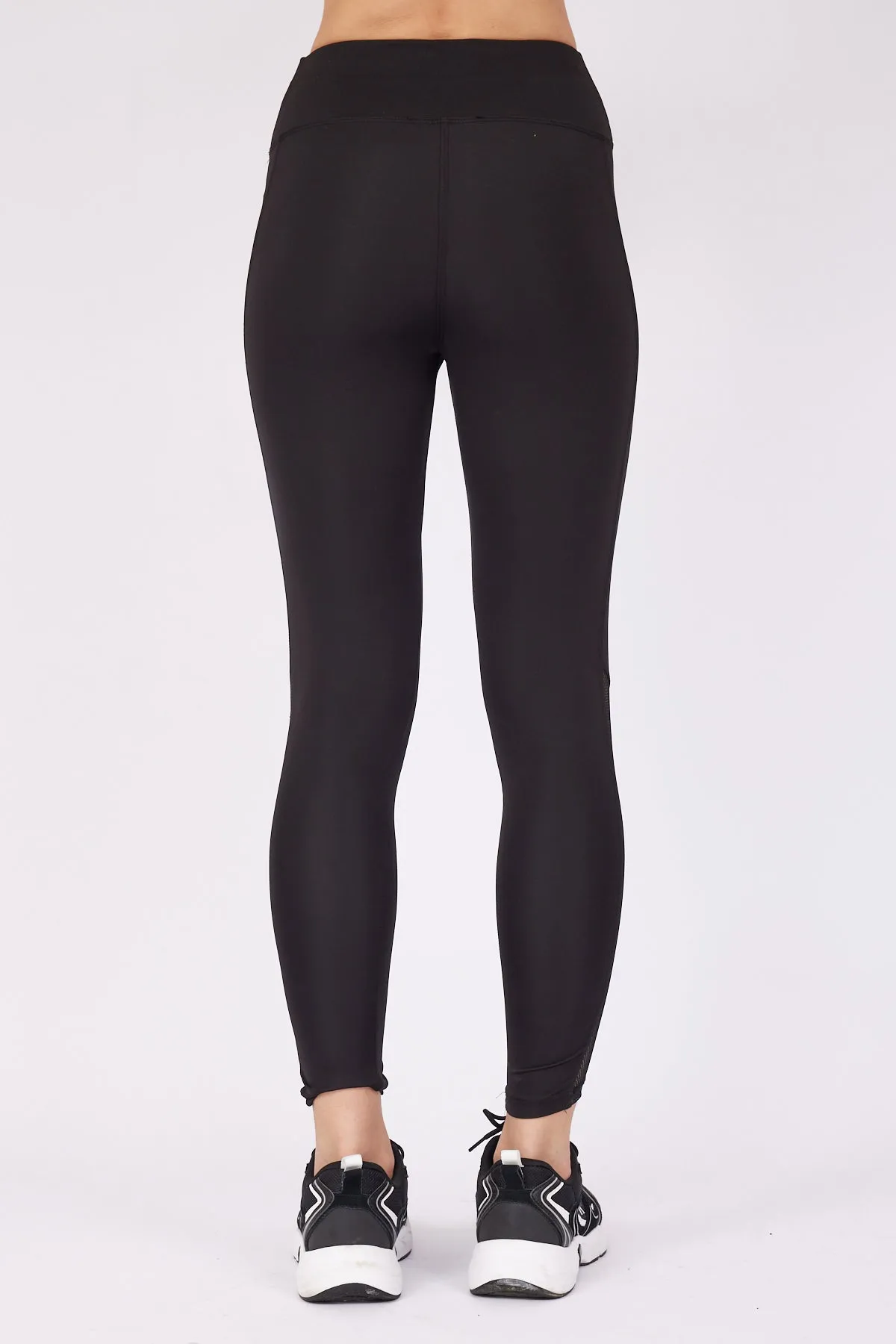 SIDE LOWER MESH MICRO TIGHTS