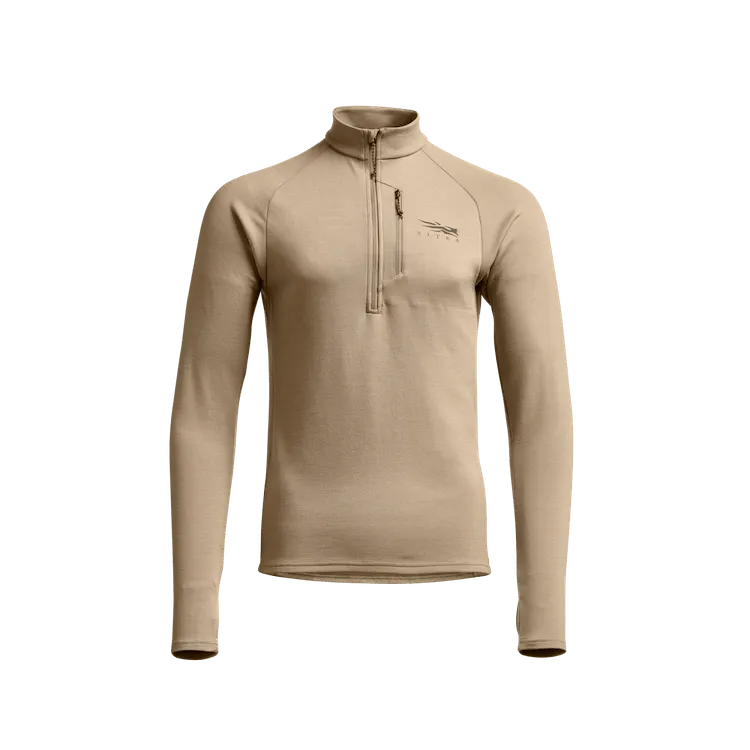 Sitka Gear Core Merino 330 Half-Zip