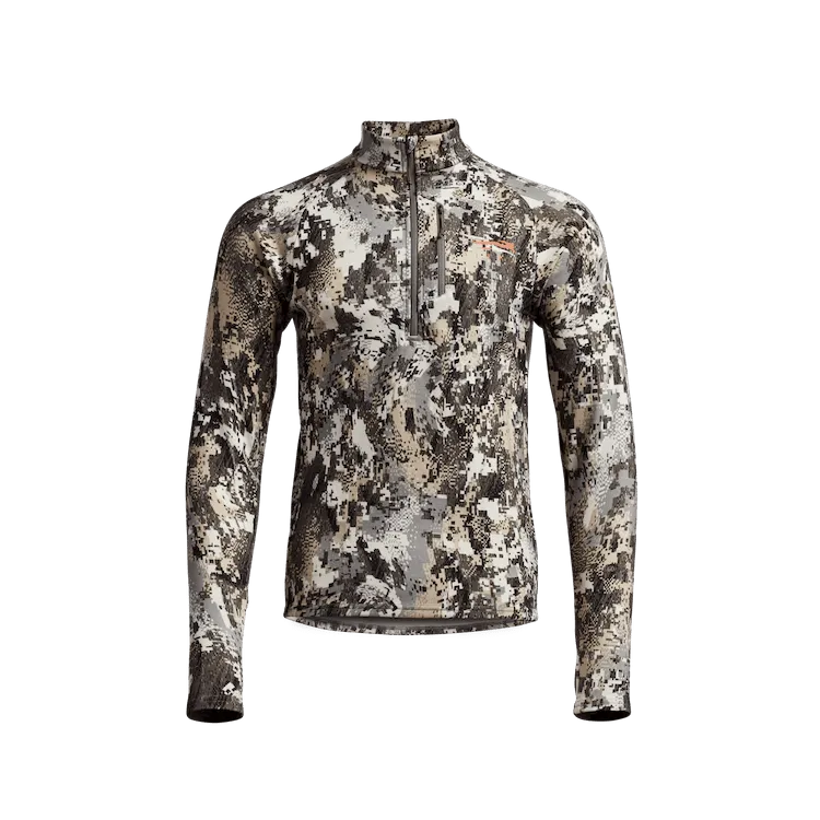 Sitka Gear Core Merino 330 Half-Zip
