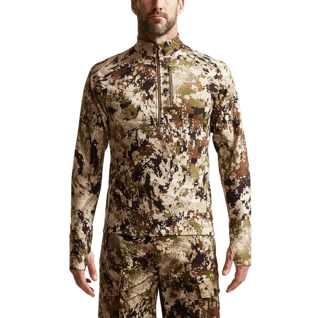 Sitka Gear Core Merino 330 Half-Zip