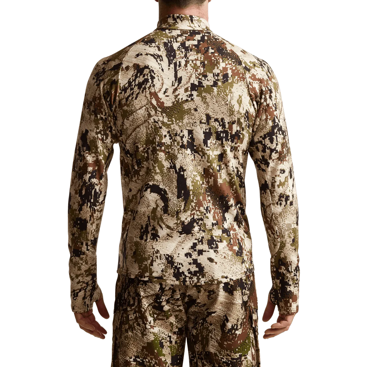 Sitka Gear Core Merino 330 Half-Zip