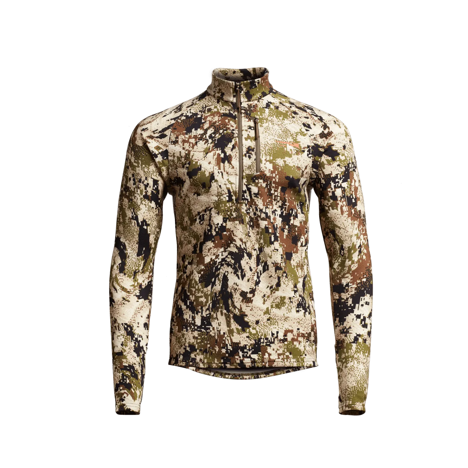 Sitka Gear Core Merino 330 Half-Zip