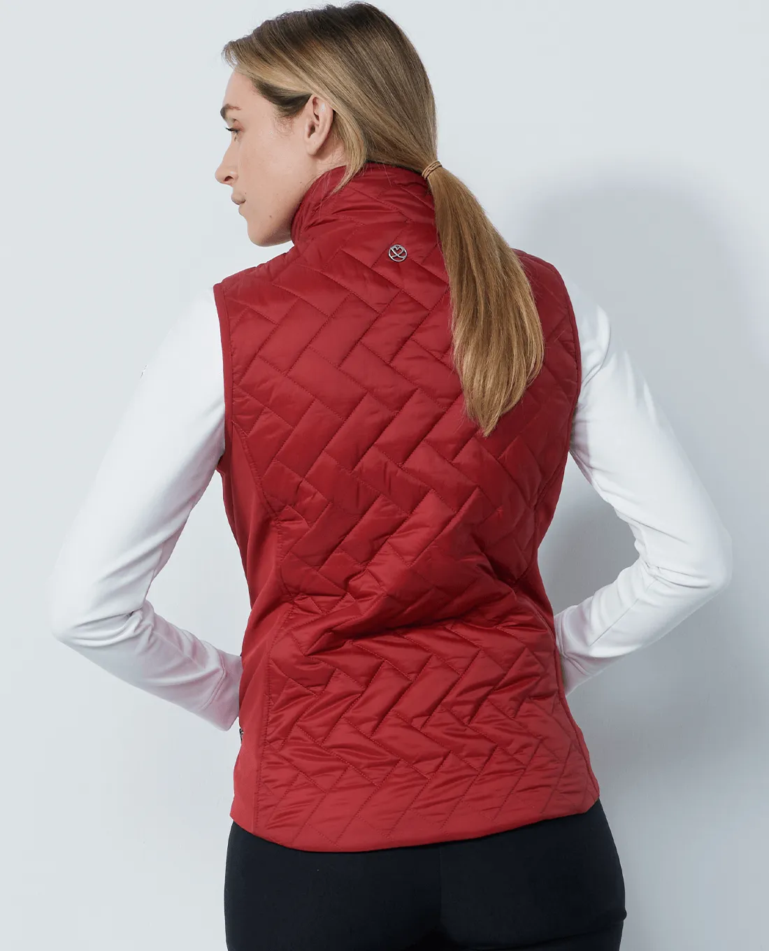 SIZE XL - DAILY SPORTS Bonnie Padded Vest 209 Umbria