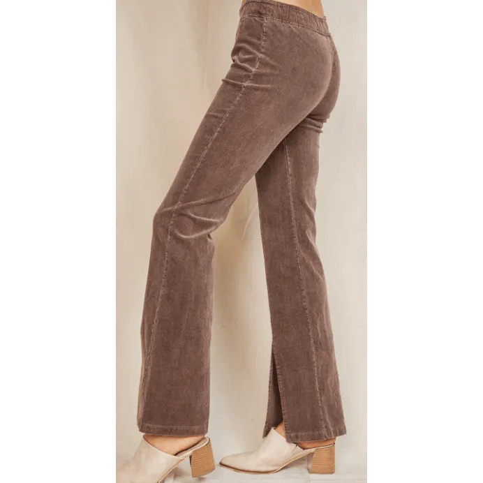 Slim Fit Pants