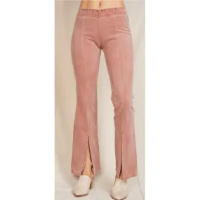 Slim Fit Pants