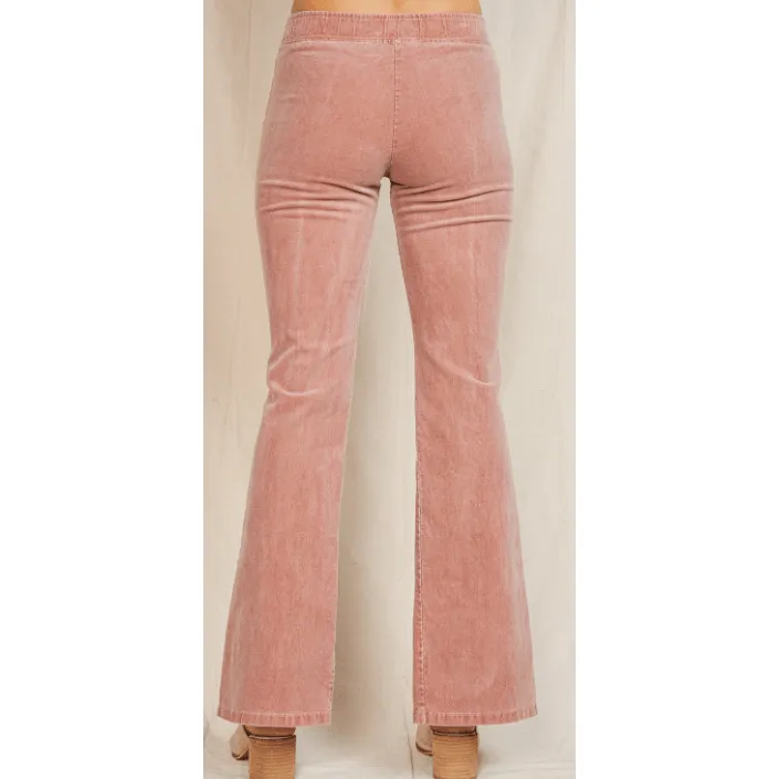 Slim Fit Pants