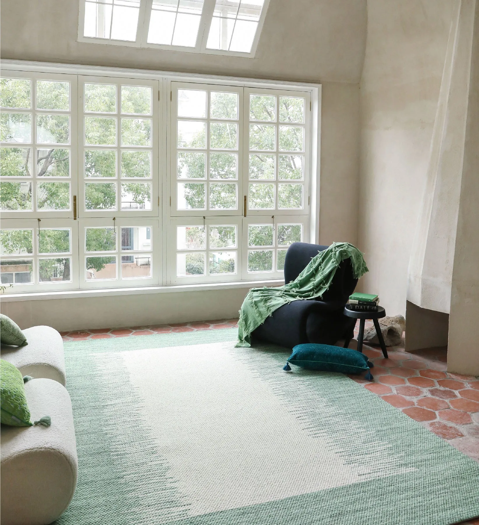 Spring Wool Carpet