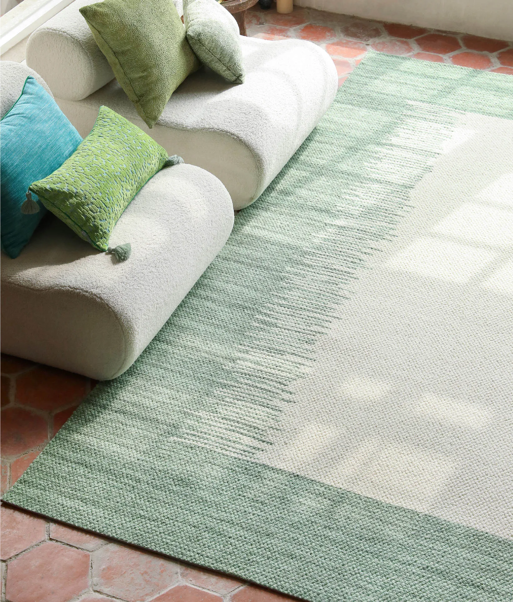 Spring Wool Carpet