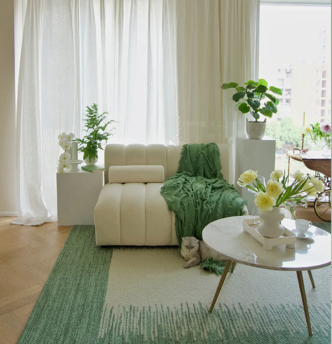 Spring Wool Carpet