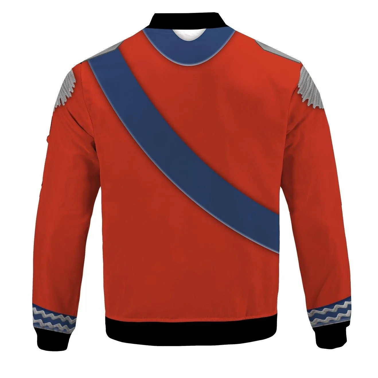 Stanislaw August Poniatowski (King of Poland) Bomber Jacket