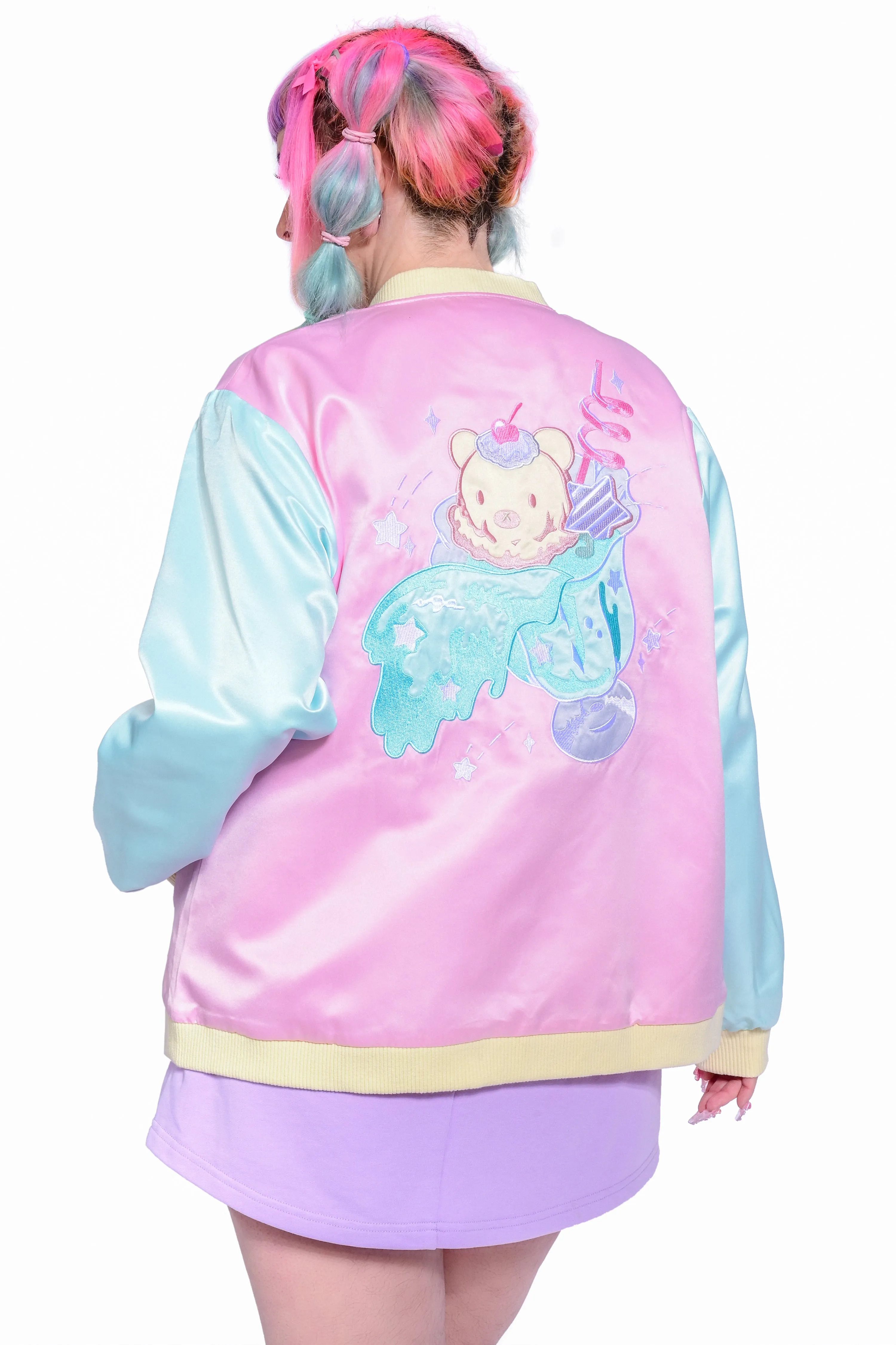 Stardust Soda Varsity Jacket