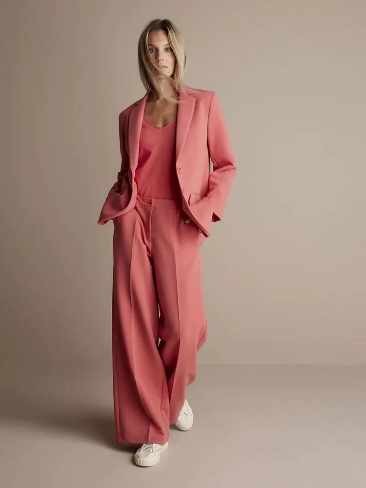 Summum Blazer Red