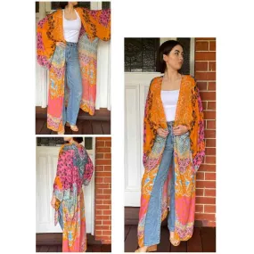 Sunrise Kimono
